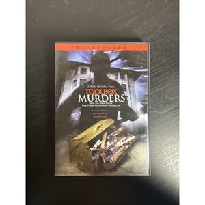 The Toolbox Murders - DVD